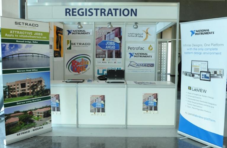 Engineering Job Fair 2013