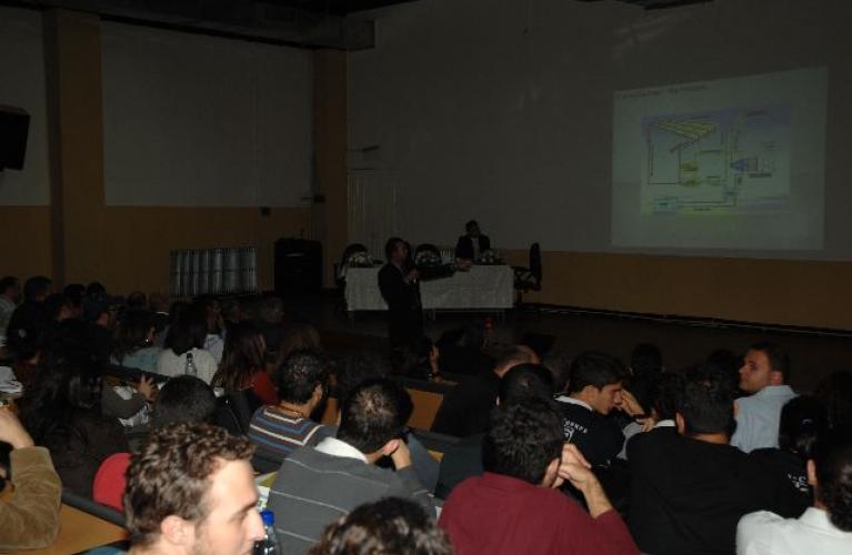 Engineering Job fair 2008