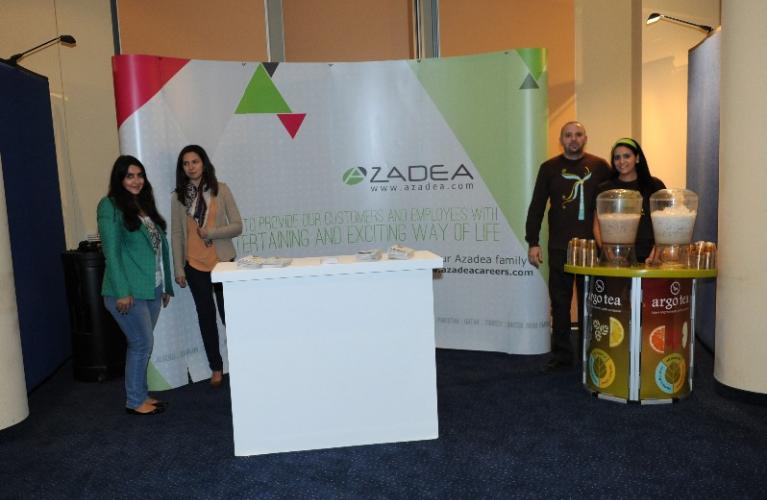 Engineering Job Fair 2013