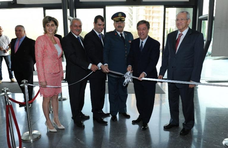 Engineering Job Fair 2013