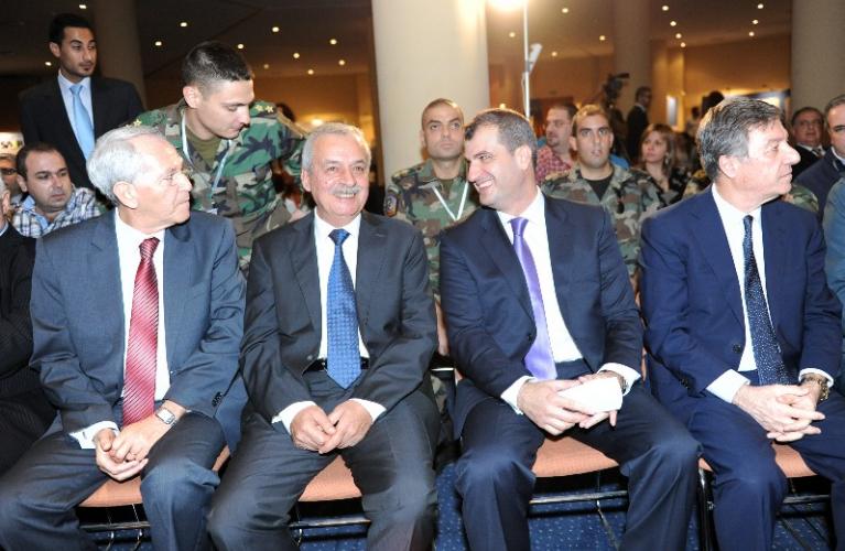 Engineering Job Fair 2013