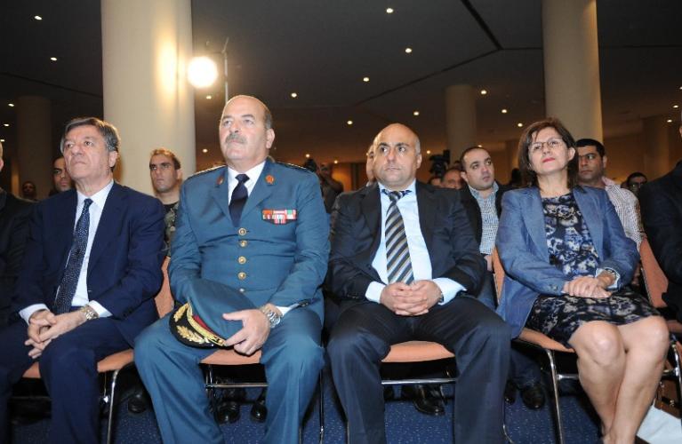 Engineering Job Fair 2013