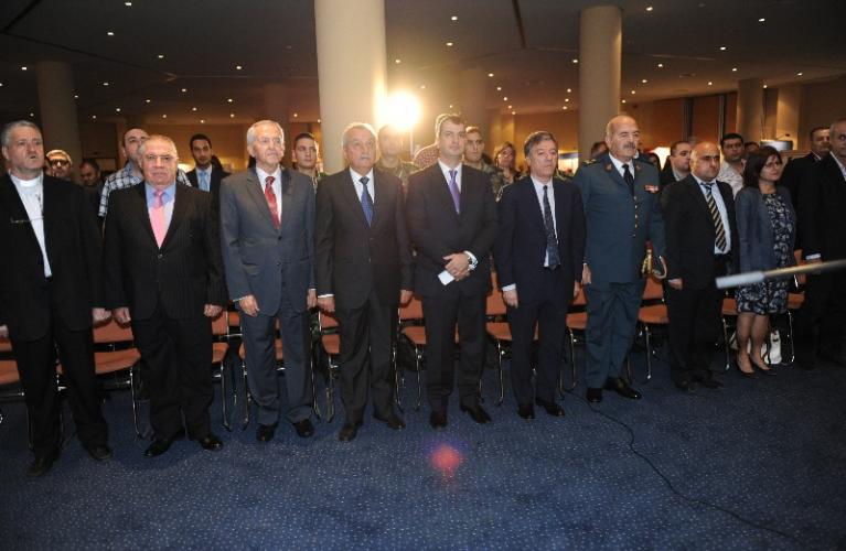 Engineering Job Fair 2013