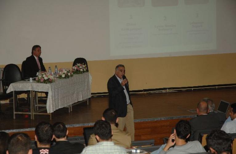 Engineering Job fair 2008