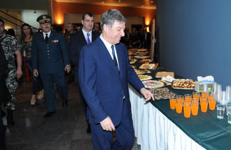 Engineering Job Fair 2013