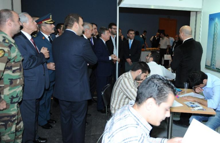 Engineering Job Fair 2013