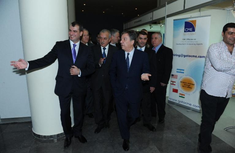 Engineering Job Fair 2013