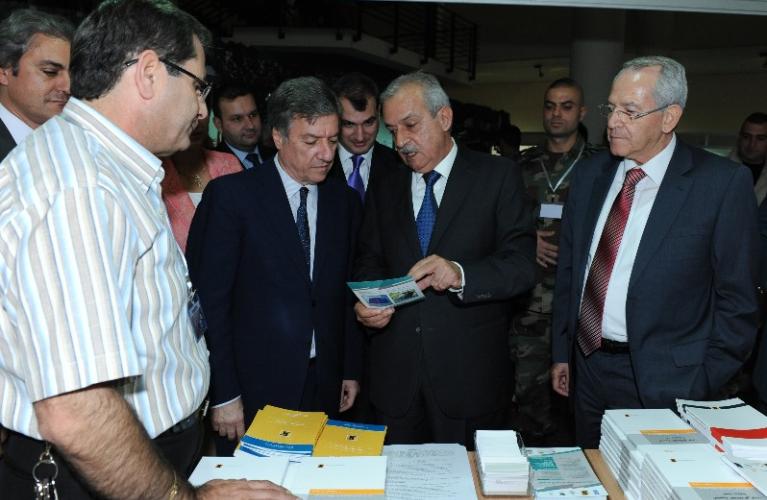 Engineering Job Fair 2013