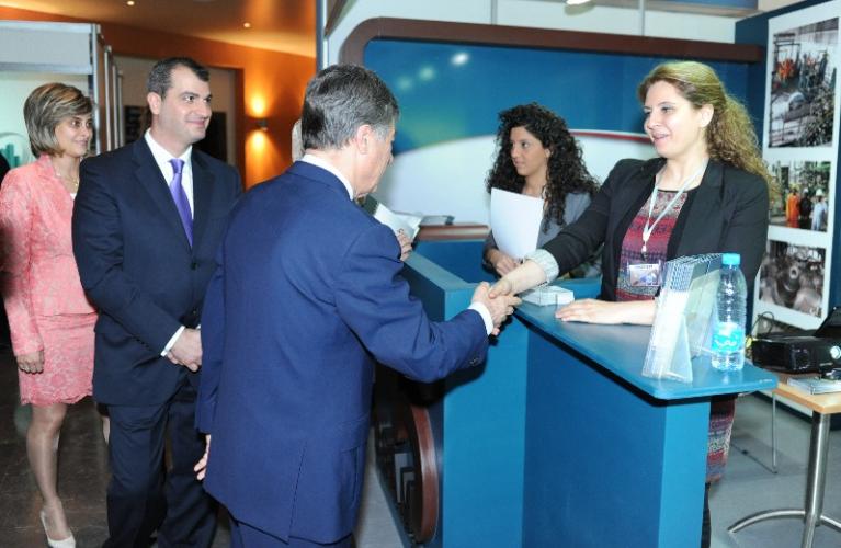 Engineering Job Fair 2013