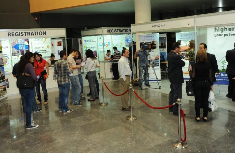 Engineering Job Fair 2013