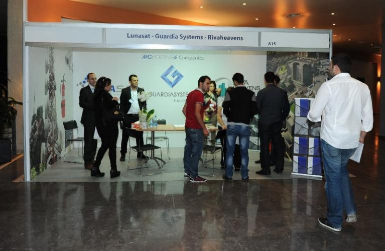 Engineering Job Fair 2013