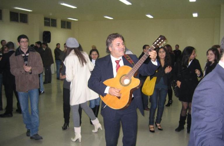 General Assembly & Annual Cocktail 2009