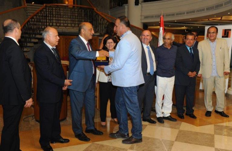 AULFG2 Annual Dinner 2016