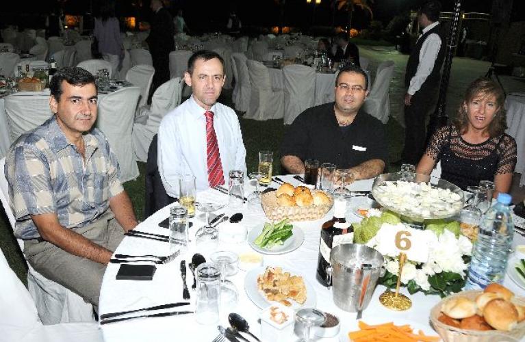 Annual Dinner 2009
