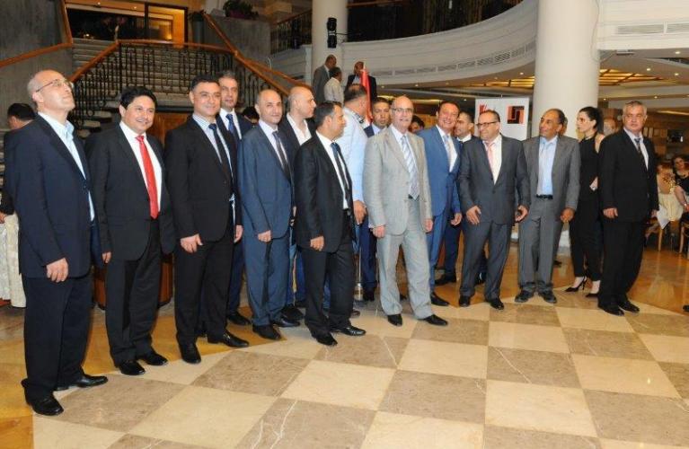 AULFG2 Annual Dinner 2016