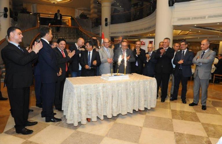 AULFG2 Annual Dinner 2016