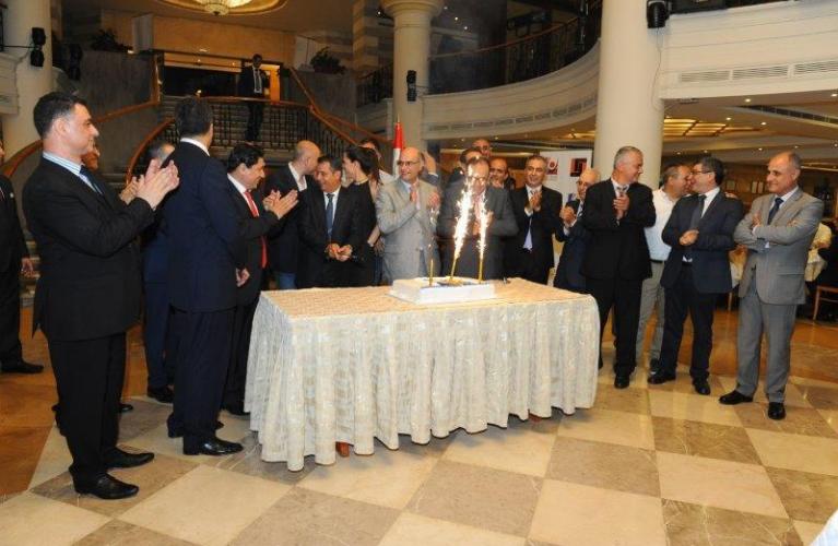 AULFG2 Annual Dinner 2016