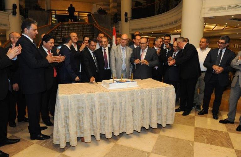 AULFG2 Annual Dinner 2016