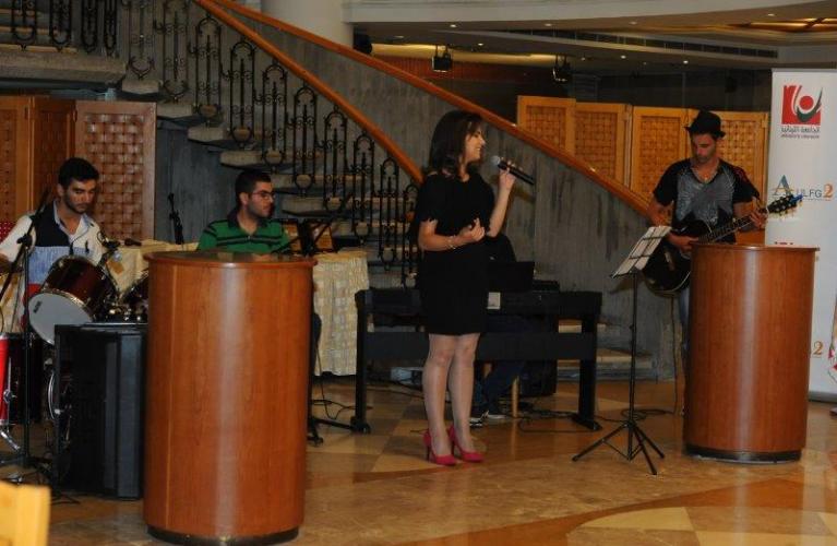 AULFG2 Annual Dinner 2016