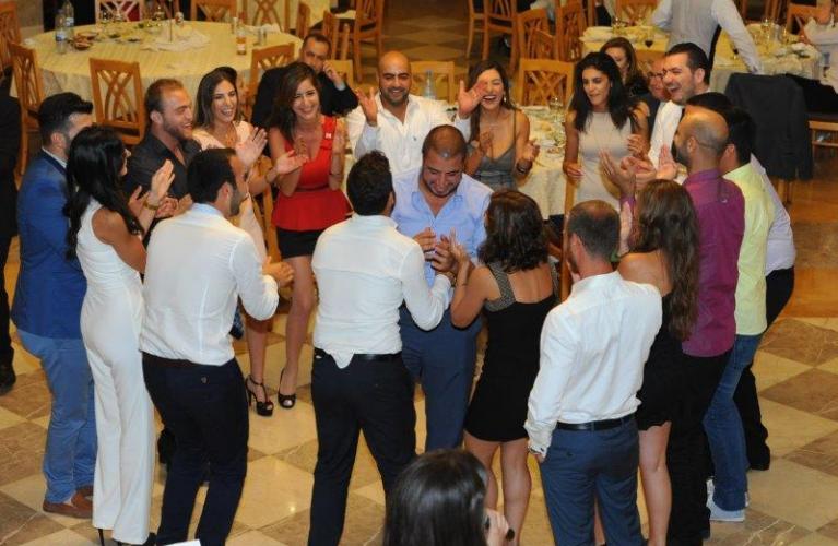 AULFG2 Annual Dinner 2016