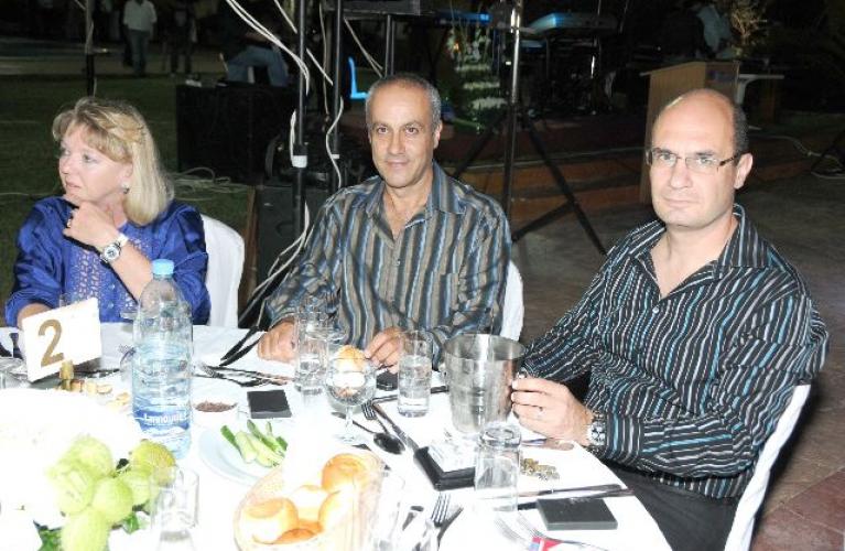 Annual Dinner 2009