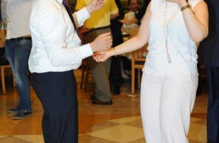 AULFG2 Annual Dinner 2016