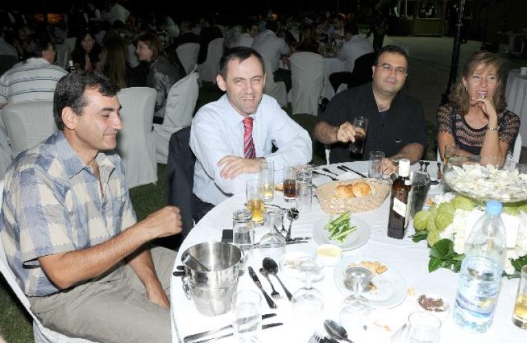 Annual Dinner 2009