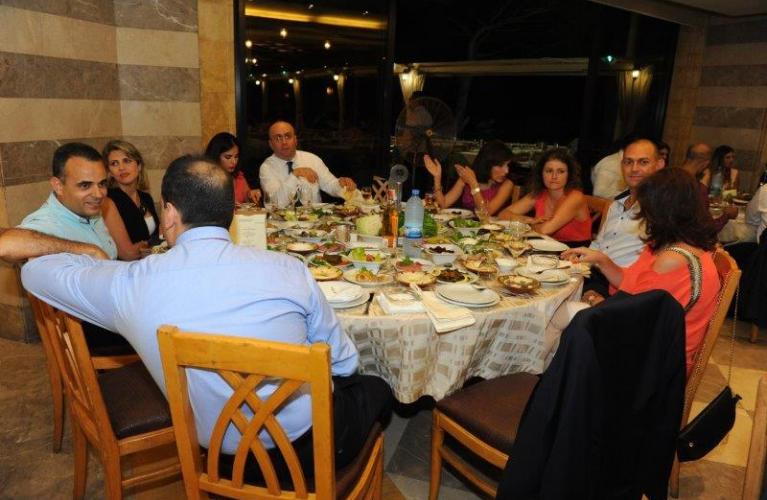 AULFG2 Annual Dinner 2016