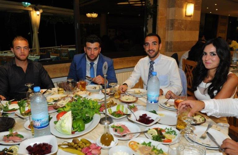 AULFG2 Annual Dinner 2016