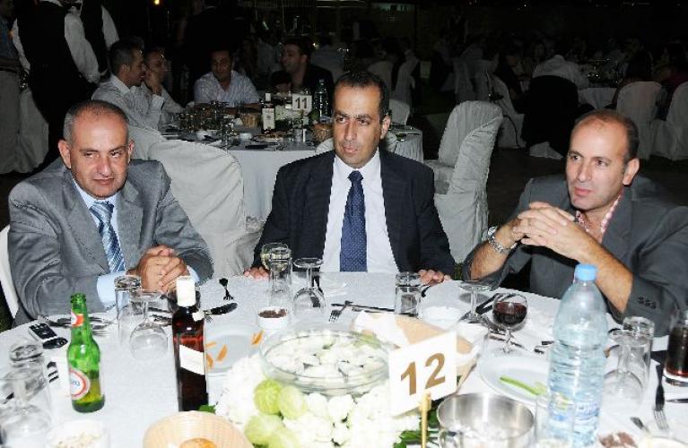 Annual Dinner 2009