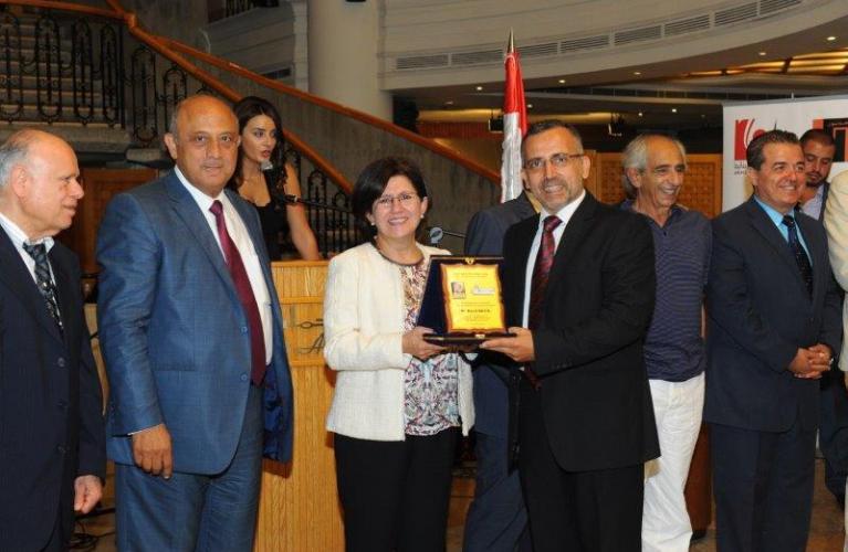 AULFG2 Annual Dinner 2016