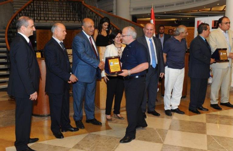 AULFG2 Annual Dinner 2016