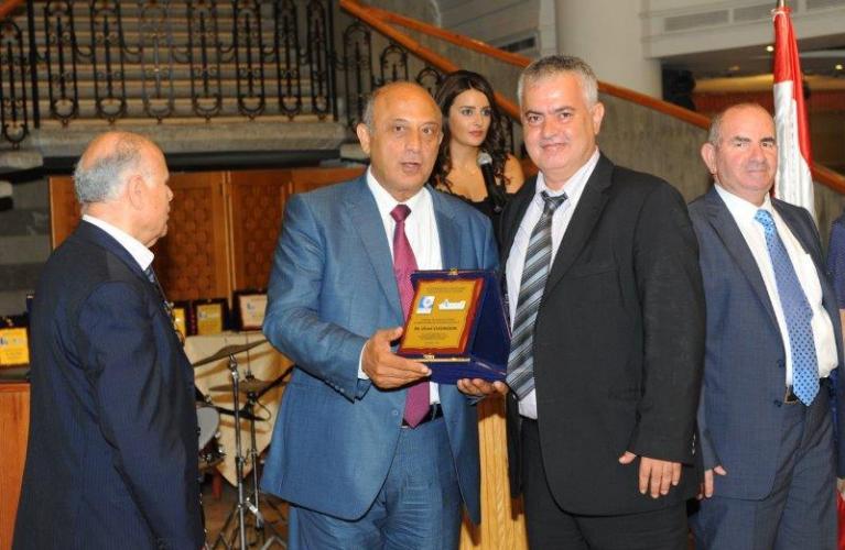 AULFG2 Annual Dinner 2016