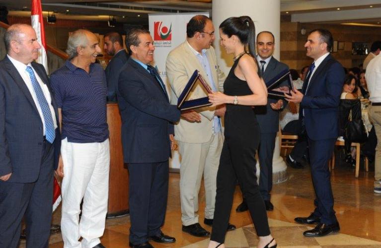 AULFG2 Annual Dinner 2016