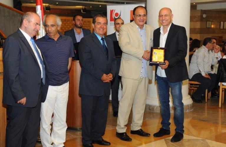 AULFG2 Annual Dinner 2016