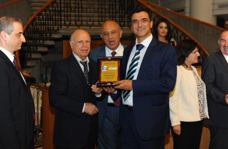 AULFG2 Annual Dinner 2016