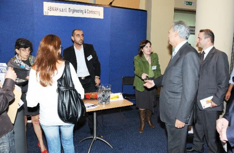  Engineering Job fair 2009