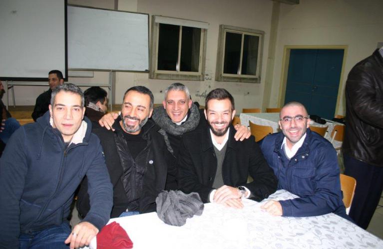 AULFG2 Annual Cocktail 2016 