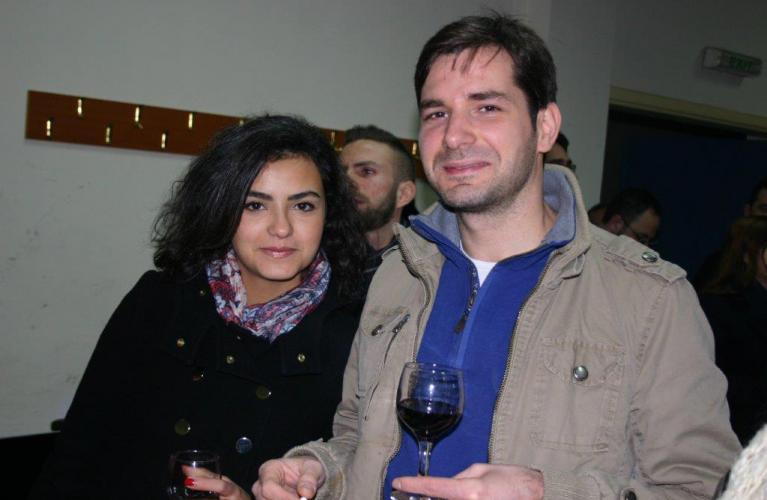 AULFG2 Annual Cocktail 2016 