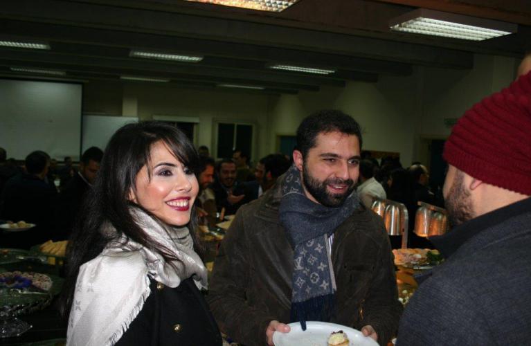 AULFG2 Annual Cocktail 2016 