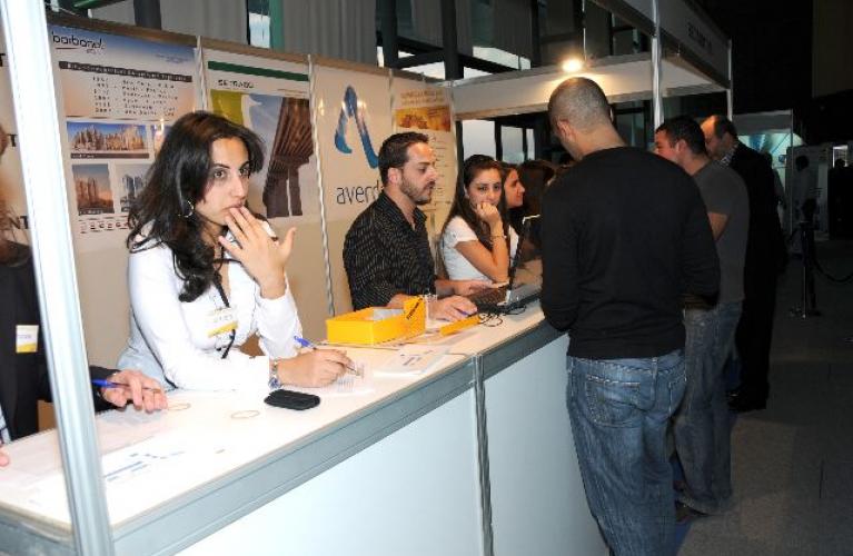  Engineering Job fair 2009