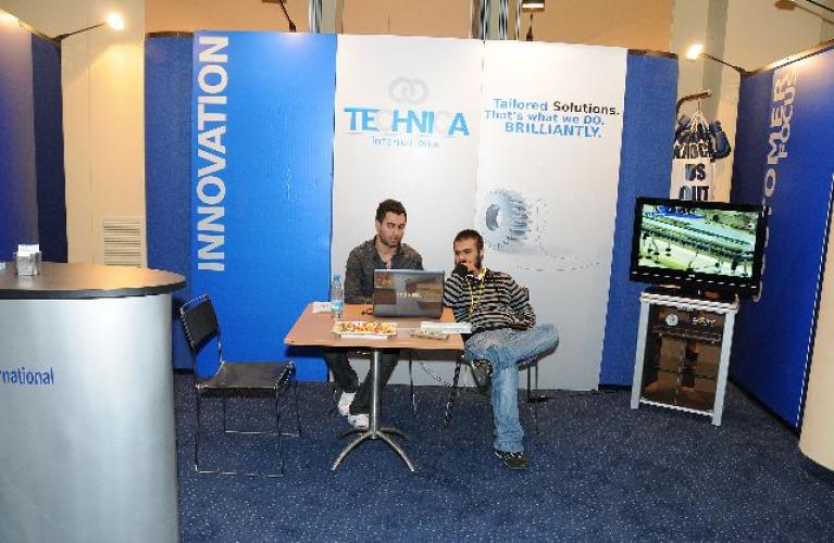  Engineering Job fair 2009