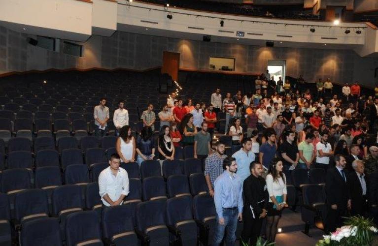 AULFG2 Engineering Job Fair 2015