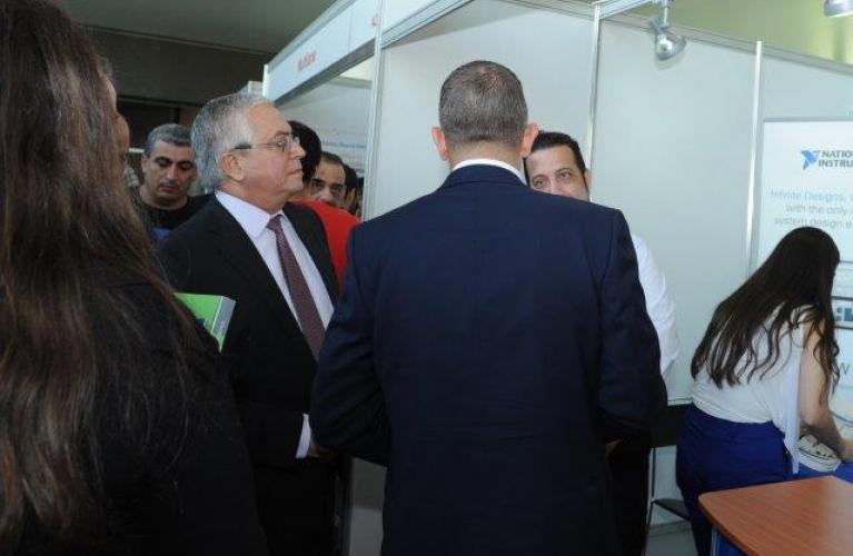 AULFG2 Engineering Job Fair 2015