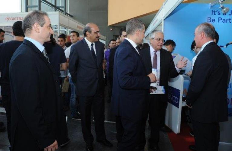 AULFG2 Engineering Job Fair 2015