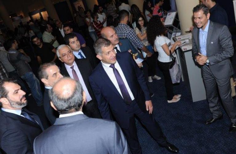 AULFG2 Engineering Job Fair 2015