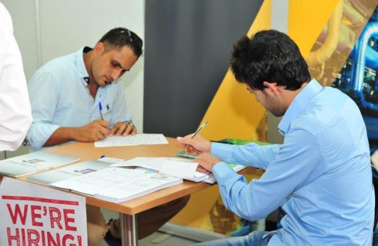 AULFG2 Engineering Job Fair 2015