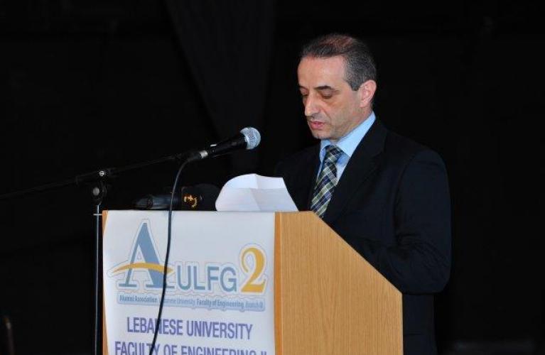 AULFG2 Engineering Job Fair 2015