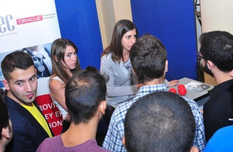 AULFG2 Engineering Job Fair 2015