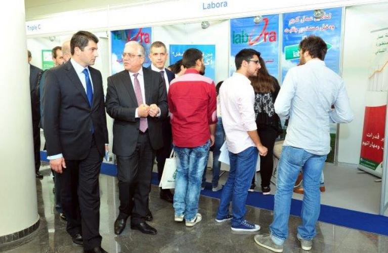 AULFG2 Engineering Job Fair 2015